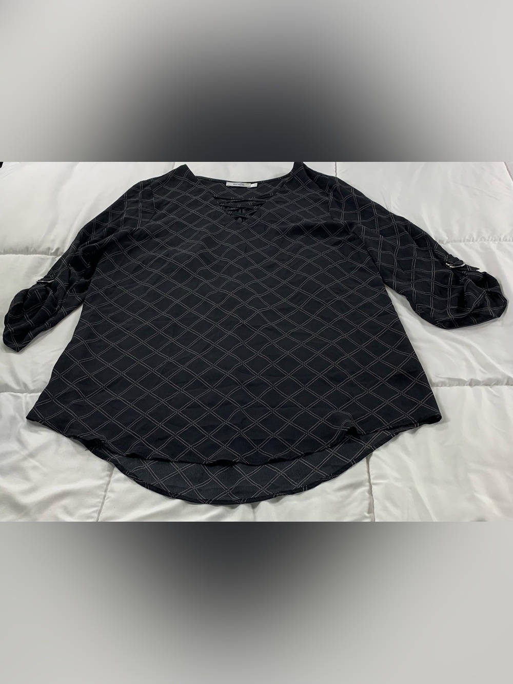 Pre loved RICKIS blouse shirt size 10